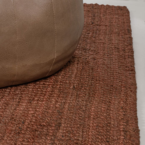 8' X 10' Jute Handmade Area Rug