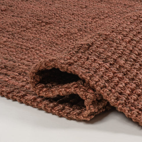 8' X 10' Jute Handmade Area Rug