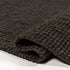 5' X 8' Brown Jute Handmade Area Rug