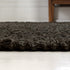 5' X 8' Brown Jute Handmade Area Rug