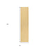 8' Mustard Runner Rug
