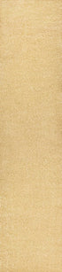 8' Mustard Runner Rug