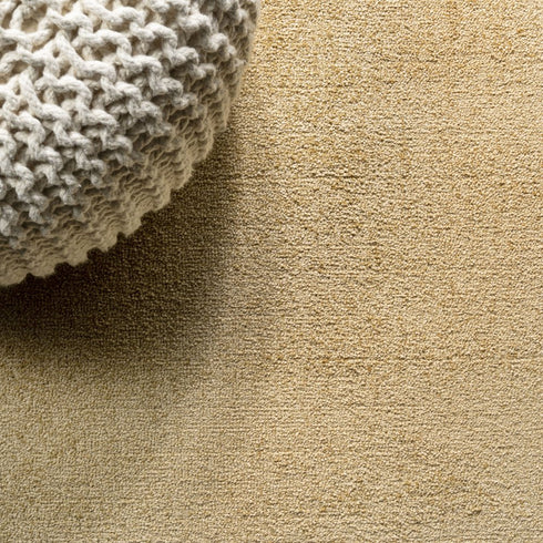 8' Mustard Runner Rug