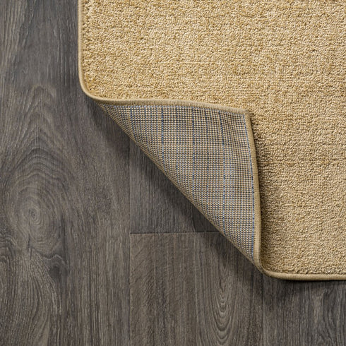 8' Mustard Runner Rug