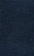 5' X 8' Navy Blue Area Rug