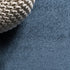 5' X 8' Navy Blue Area Rug