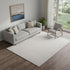 5' X 8' Cream Area Rug