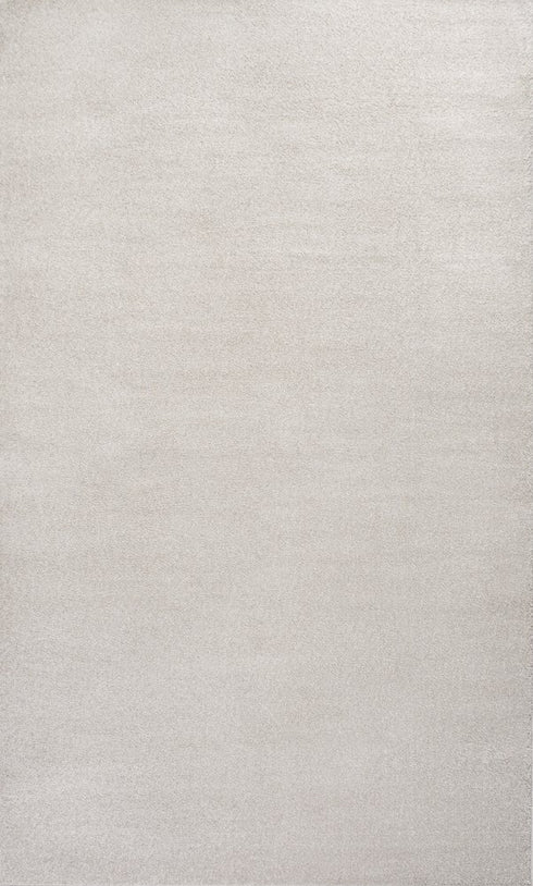 5' X 8' Cream Area Rug