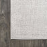 5' X 8' Cream Area Rug
