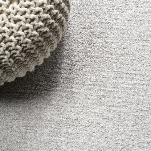 5' X 8' Cream Area Rug
