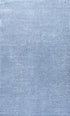 5' X 8' Blue Area Rug