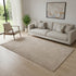 5' X 8' Beige Area Rug