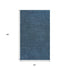 5' X 8' Turquoise Area Rug