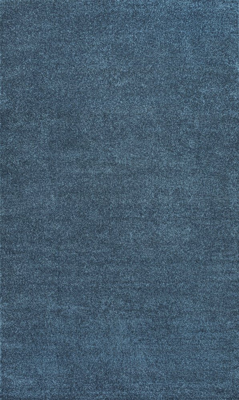 5' X 8' Turquoise Area Rug