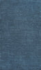 5' X 8' Turquoise Area Rug