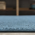 5' X 8' Turquoise Area Rug