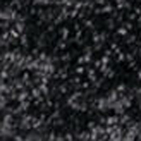 5' X 8' Black Area Rug