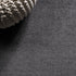 5' X 8' Black Area Rug