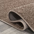 10' Brown Runner Rug