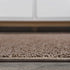 10' Brown Runner Rug