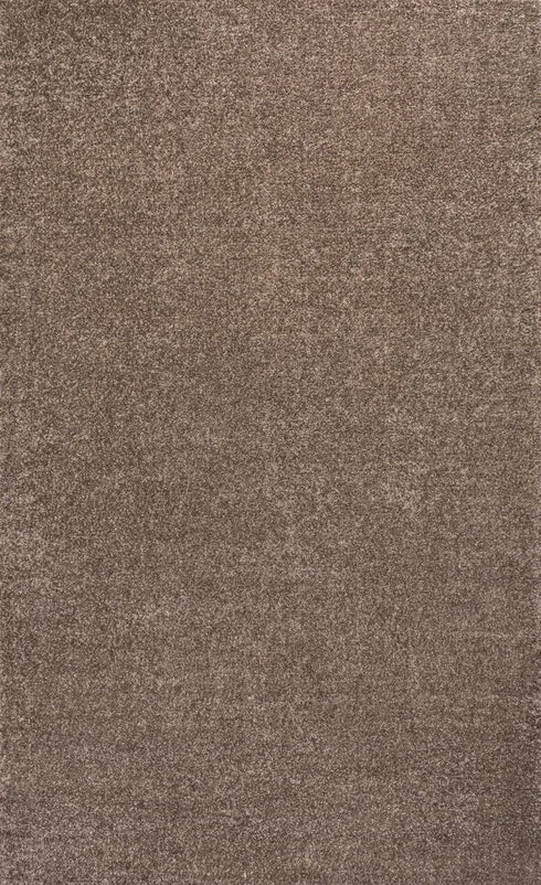 5' X 8' Brown Area Rug