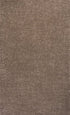 5' X 8' Brown Area Rug