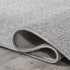 10' Light Gray Runner Rug