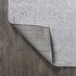 10' Light Gray Runner Rug
