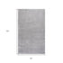 8' X 10' Light Gray Area Rug