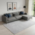 8' X 10' Light Gray Area Rug