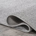 8' X 10' Light Gray Area Rug