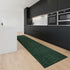 8' Emerald Runner Rug