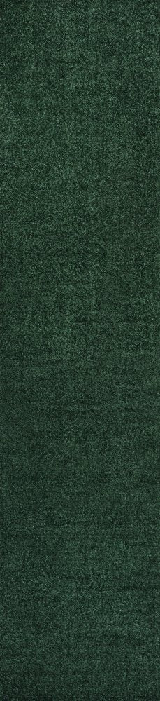 8' Emerald Runner Rug