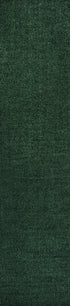 8' Emerald Runner Rug