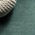 8' Emerald Runner Rug