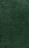 5' X 8' Emerald Area Rug