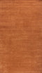8' X 10' Orange Area Rug