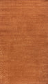 8' X 10' Orange Area Rug