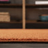 8' X 10' Orange Area Rug