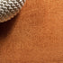 8' X 10' Orange Area Rug