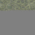 8' Lime Green And Gray Oriental Washable Round Rug With UV Protection