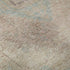 5' X 8' Pink Beige And Teal Tribal Washable Area Rug With UV Protection