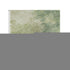 8' X 10' Green And Beige Abstract Washable Area Rug With UV Protection