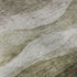 5' X 8' Taupe And Beige Abstract Washable Area Rug With UV Protection