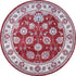 6' Medallion Round Rug