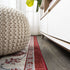 6' Medallion Round Rug