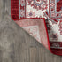 6' Medallion Round Rug