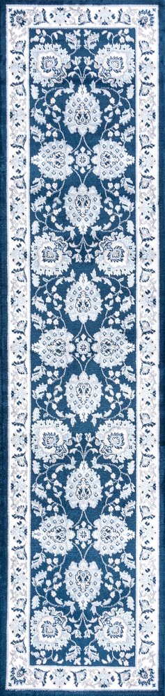 8' Oriental Runner Rug