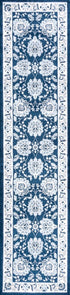 8' Oriental Runner Rug