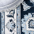8' Oriental Runner Rug